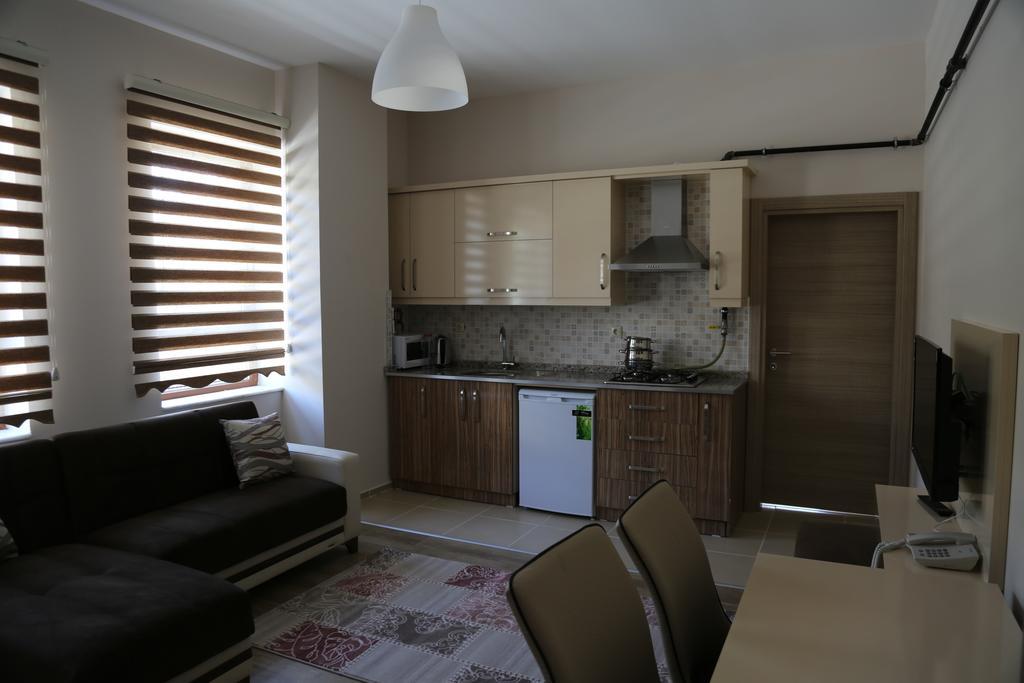 Ozsoy Apart Aparthotel Ürgüp Habitación foto