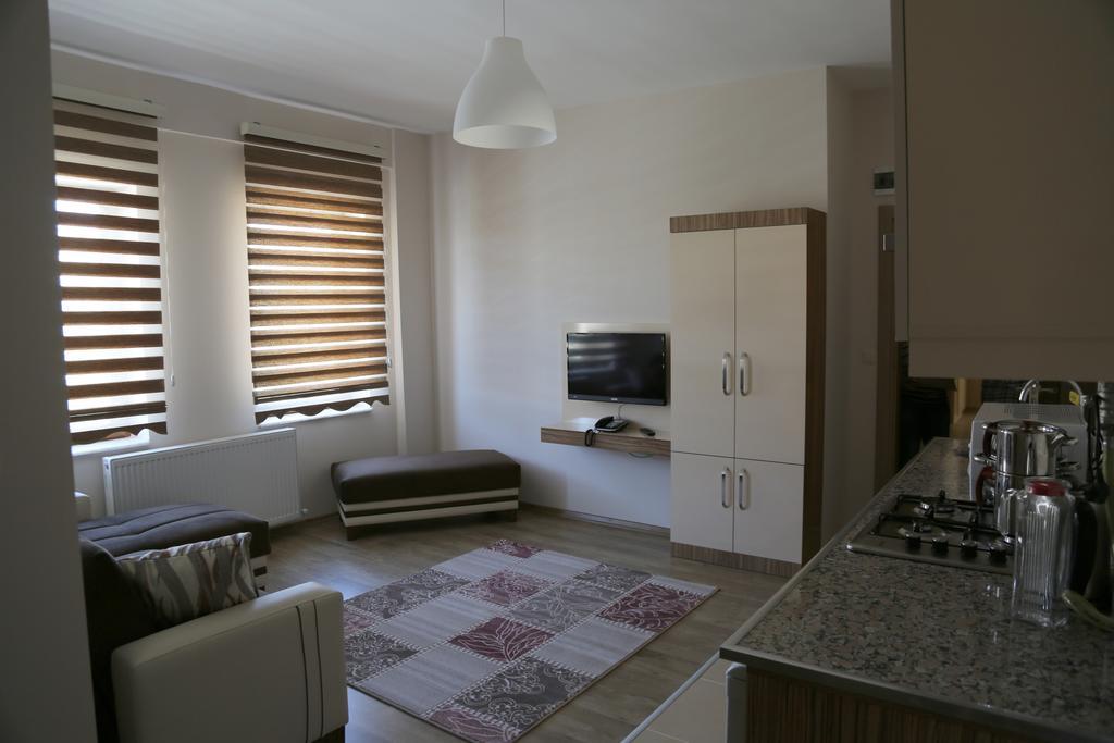 Ozsoy Apart Aparthotel Ürgüp Habitación foto