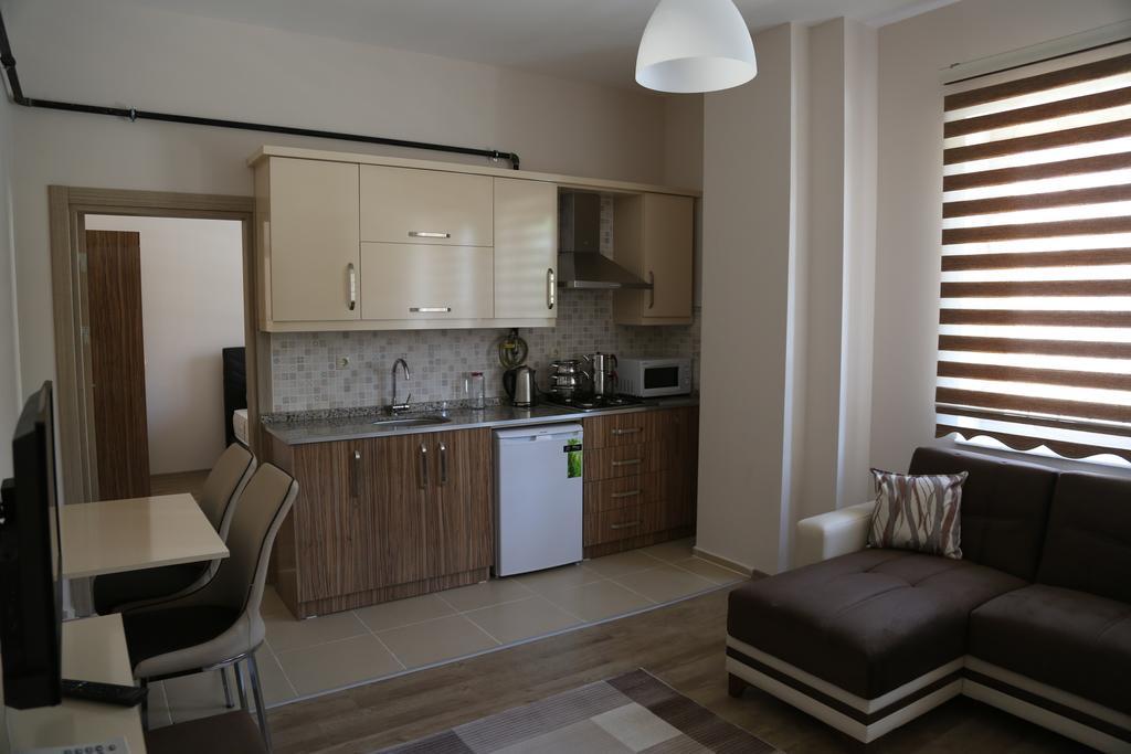 Ozsoy Apart Aparthotel Ürgüp Habitación foto