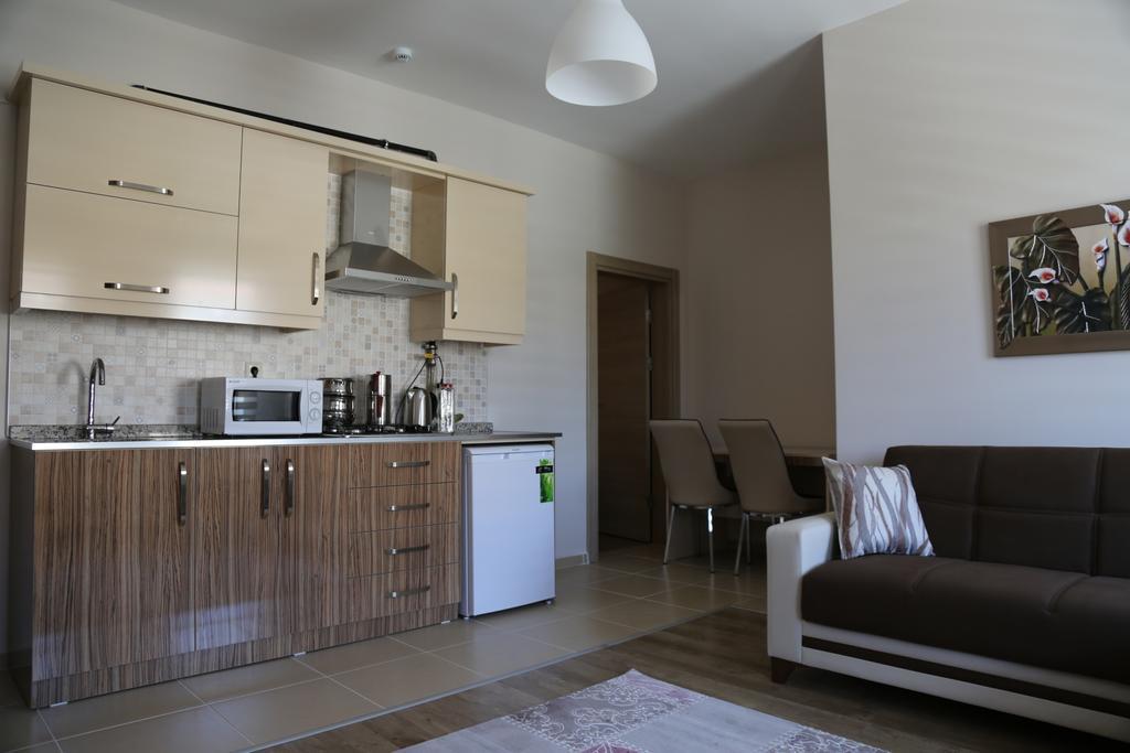 Ozsoy Apart Aparthotel Ürgüp Habitación foto
